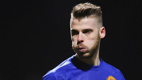 Van Gaal lần đầu thừa nhận nguy cơ mất De Gea