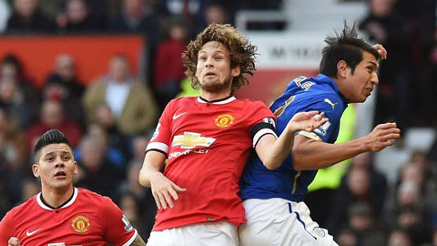 Daley Blind: Hiện tại và tương lai của M.U