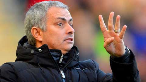 Mourinho đang vỡ mộng