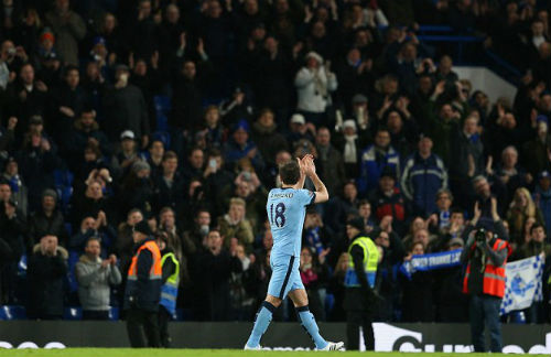 Pellegrini tiếc nuối, Lampard hạnh phúc ngày về - 2