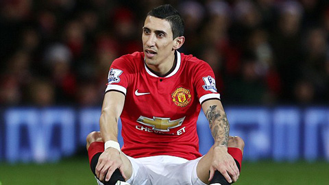 Bóng đá - Nhà Di Maria bị cướp có vũ trang tấn công