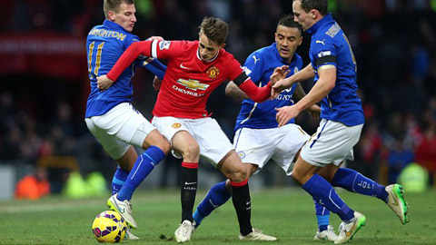 Van Gaal đánh giá Januzaj cao hơn Mata Van Gaal đánh giá Januzaj cao hơn Mata