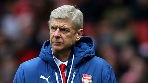 Wenger vẫn không tin cơ hội vô địch của Arsenal Wenger vẫn không tin cơ hội vô địch của Arsenal