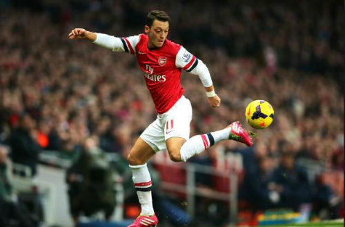 Oezil & Arsenal: Gây dựng niềm tin - 1