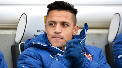 Arsenal cần danh hiệu Champions League để giữ Sanchez