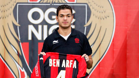 Hatem Ben Arfa tính giải nghệ ở tuổi 27: Bi kịch của một tài năng!