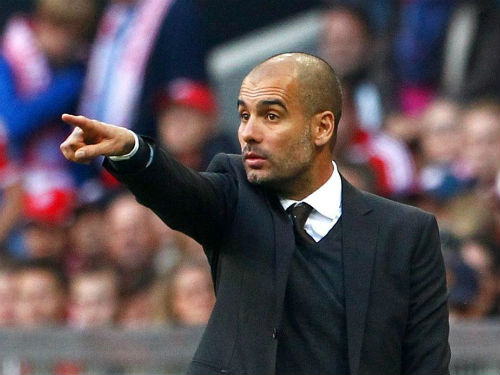 Tin HOT trưa 5/2: Rời Bayern, Guardiola sẽ đến Man City - 1