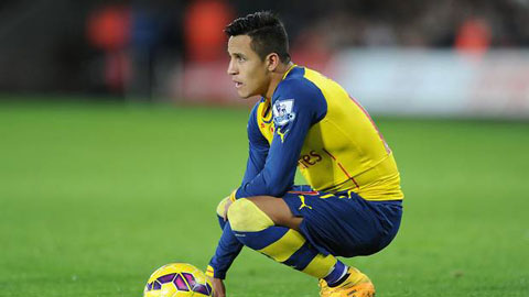 Đá hay, Sanchez vẫn tính đường rời Arsenal? Đá hay, Sanchez vẫn tính đường rời Arsenal?