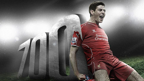 Gerrard gia nhập “CLB 700” Gerrard gia nhập “CLB 700”
