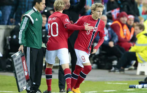 Odegaard, Rooney, Bale: Tài không đợi tuổi - 1