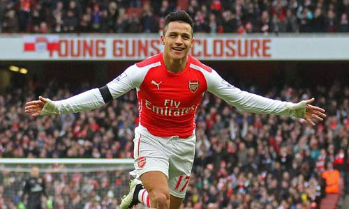 Arsenal nhận hung tin về Sanchez trước derby Bắc London - 1