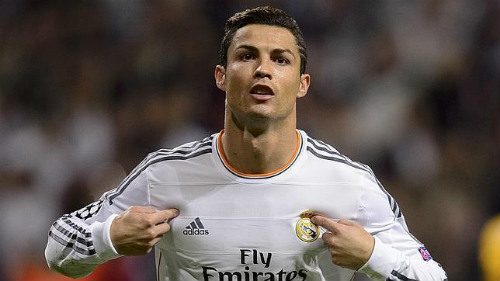 Ronaldo là hình mẫu lý tưởng của giáo trình Đại học - 1