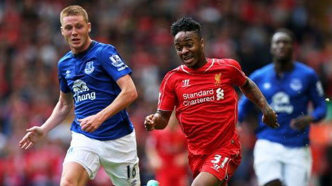 Trước thềm derby Merseyside: Thư hùng thời… “đói khát”