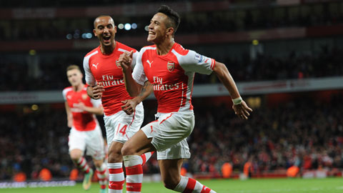 Arsenal có thể sống thiếu Alexis Sanchez? Arsenal có thể sống thiếu Alexis Sanchez?