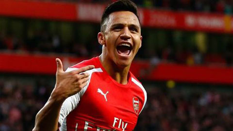 Sanchez rời Arsenal: Chuyện tiếu lâm 2015