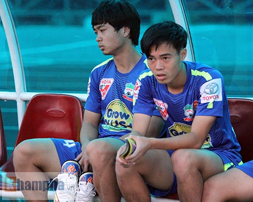 Công Phượng & Văn Toàn: Nhìn Văn Thắng mà học - 1
