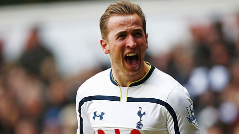 Real vẫn đang âm thầm theo dõi Harry Kane