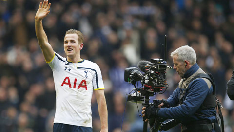 Hiện tượng Harry Kane: Cầu Chúa phù hộ cho “Siêu nhân”