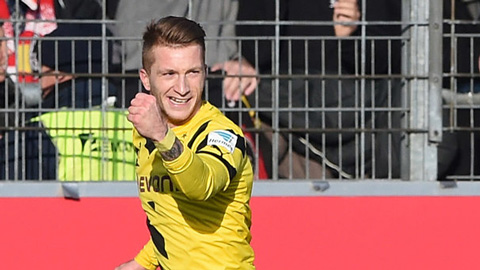 Reus chuẩn bị gia hạn với Dortmund Reus chuẩn bị gia hạn với Dortmund