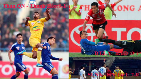 V.League 2015: Thời của “Giant Killer”