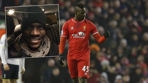 Mario Balotelli ghi bàn: Muộn màng nhưng quan trọng Mario Balotelli ghi bàn: Muộn màng nhưng quan trọng