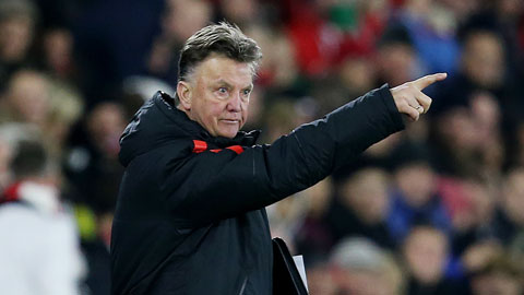 Van Gaal cần 