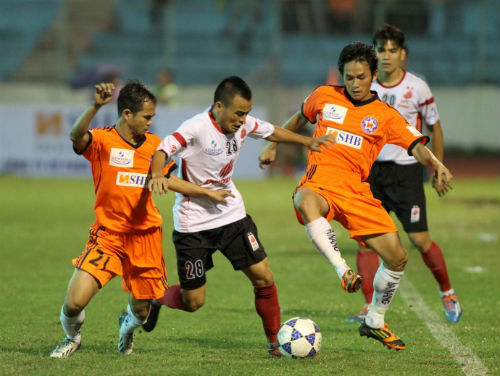 V-League không khoảng cách - 1