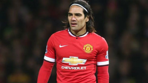 Falcao & MU: Càng vùng vẫy, càng thất vọng - 1