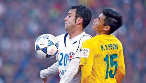 Ngoại binh V.League gây thất vọng - 1