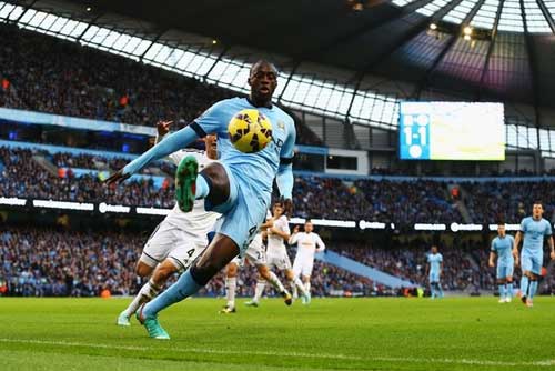 Man City: Chờ hiệu ứng Yaya Toure & Bony - 1