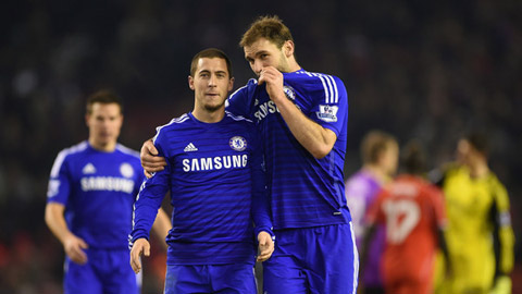 Eden Hazard: Gia hạn để 