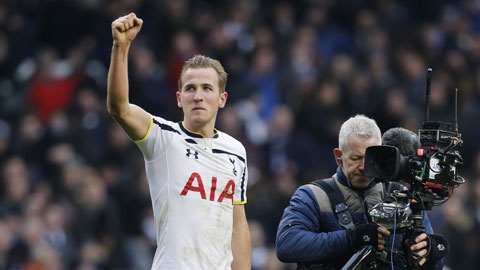 Harry Kane: Hiện tượng kỳ thú của Premier League