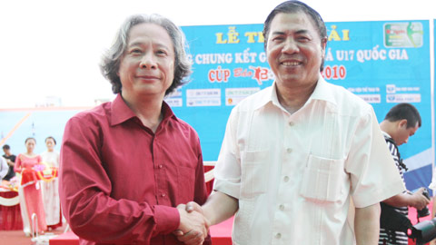 Nhớ anh Nguyễn Bá Thanh