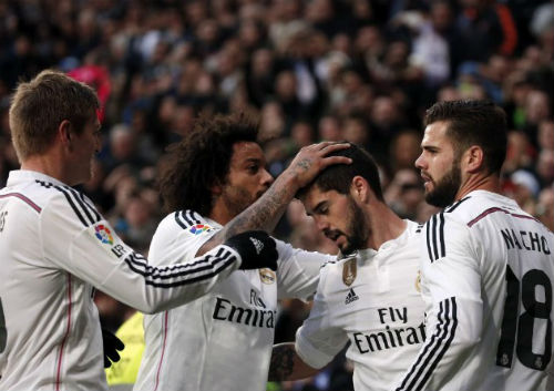 “Ronaldo đâu cần ghi bàn mới có thể tỏa sáng” - 1