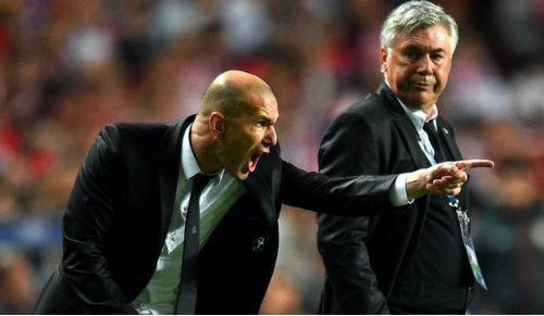 Zidane lấy Guardiola làm hình mẫu - 2