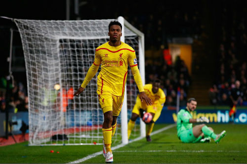 Liverpool: Niềm tin ở Sturridge - Sterling - Balotelli - 1