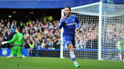 Hazard & "hình hài" siêu sao số một ở Chelsea - 2