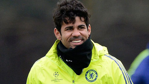 Diego Costa: Thiên tài đa nhân cách?