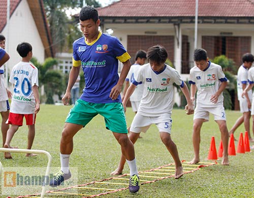 HAGL: Nỗi niềm trung vệ số một của U19 Việt Nam - 2