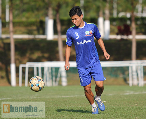 HAGL: Nỗi niềm trung vệ số một của U19 Việt Nam - 7