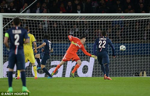 PSG - Chelsea: Điểm yếu trên không - 1