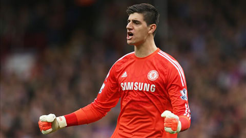 Courtois: Tấm khiên kim cương