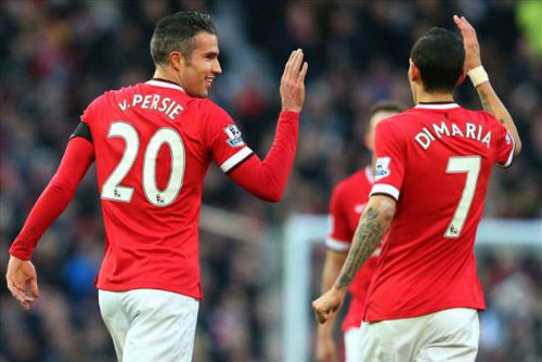 Van Persie & nguy cơ bị thải loại khỏi MU - 2