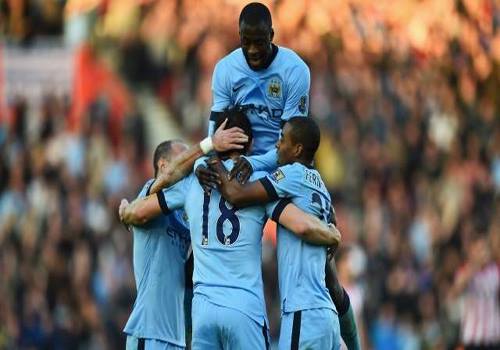 Man City: Đánh thức bản lĩnh ông lớn - 1