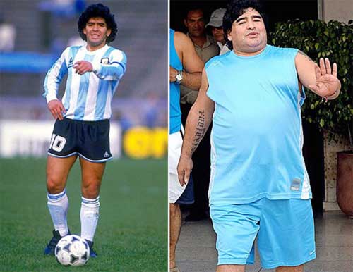 Maradona:  Từ cúp vàng, ma túy đến cái chết cận kề - 2