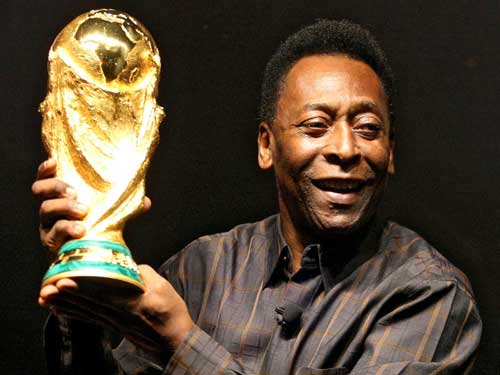 Pele: Vị “vua bóng đá” bất hạnh - 1