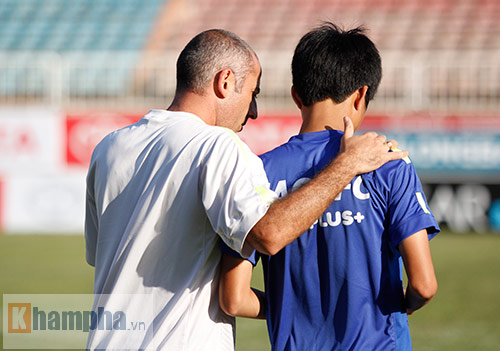 Thanh Hậu: Chàng "tí hon" và giấc mơ "Tuấn Anh 2.0" - 12