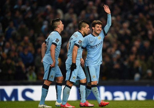 Man City - Newcastle: Sụp đổ trong 21 phút - 1