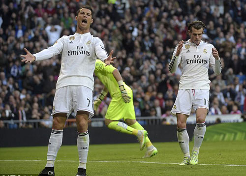 Real- Barca và những kẻ kế tục - 2