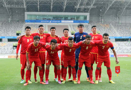 Bóng đá VN & Giấc mơ HCV SEA Games: Đến hẹn lại lên - 1